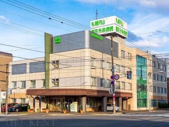 シティホーム二十四軒ザレジデンスの周辺