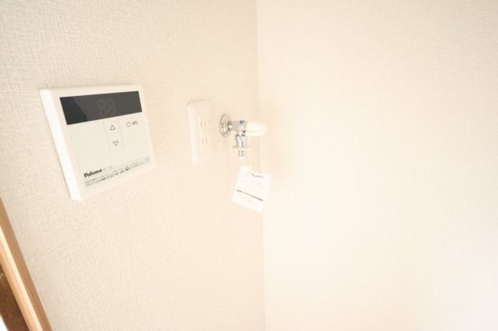 清水荘の内装