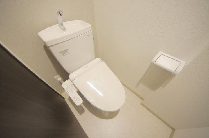 サンライズ都島の内装