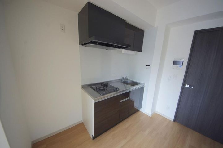 サンライズ都島のキッチン