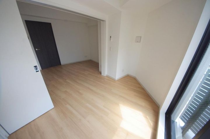 サンライズ都島の内装