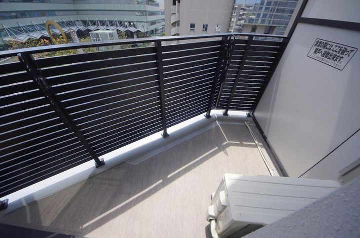 サンライズ都島の内装