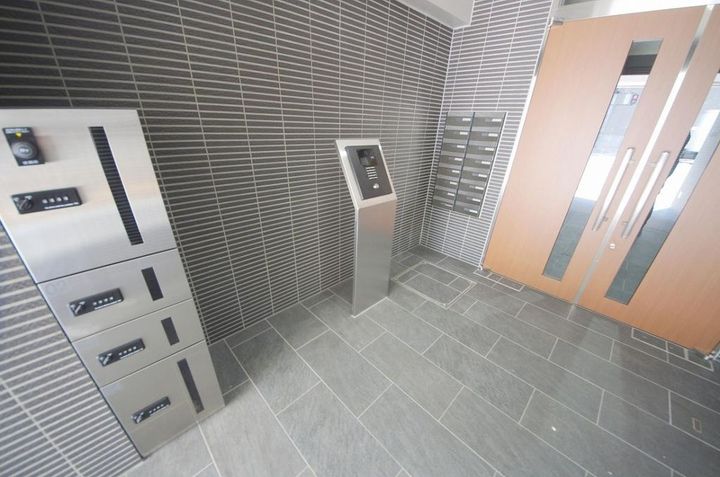 サンライズ都島の地図