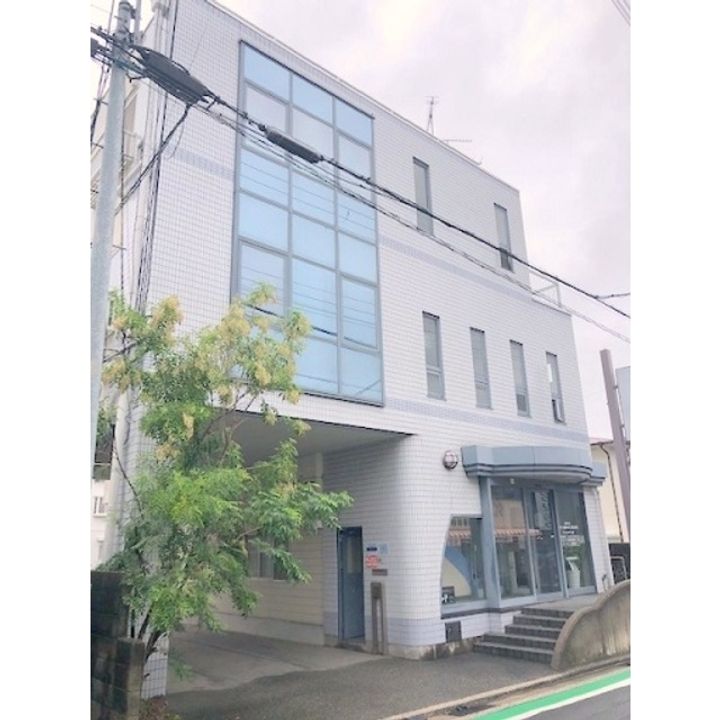 オリーブハウスIIの外観