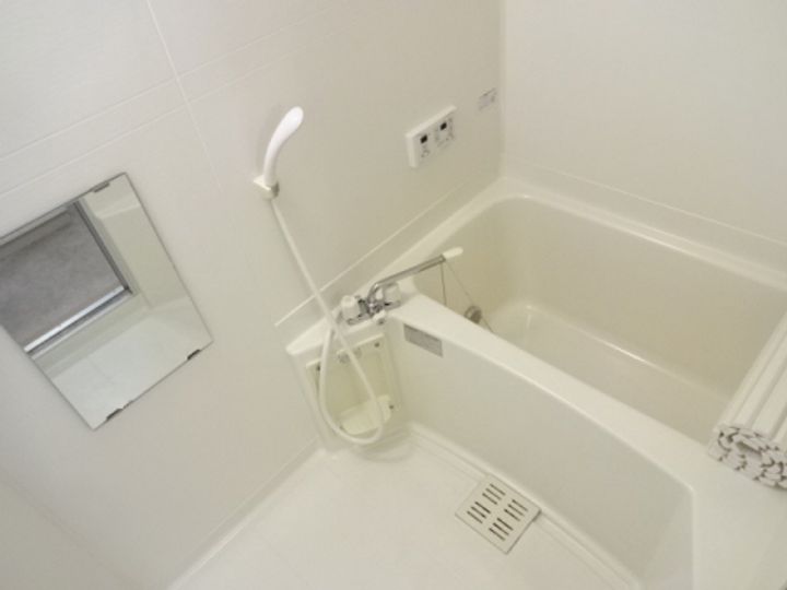 滋賀県長浜市宮司町(一戸建)の賃貸物件の風呂