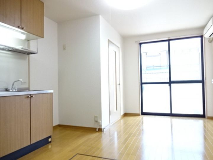 滋賀県長浜市宮司町(一戸建)の賃貸物件の居間