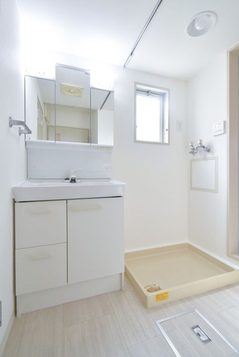 UR平城左京の内装