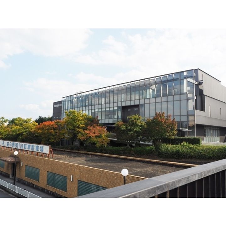 UR平城左京の周辺