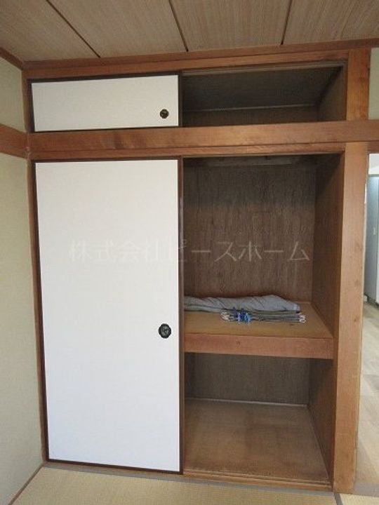 ニューハイム徳丸の内装