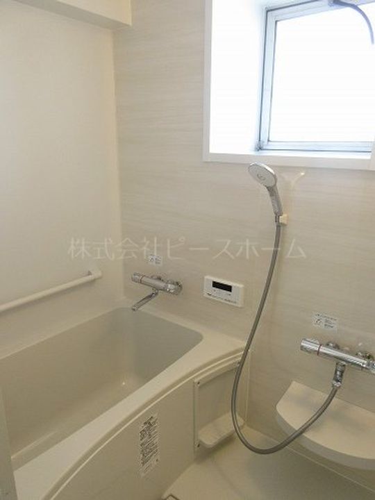 ニューハイム徳丸の風呂