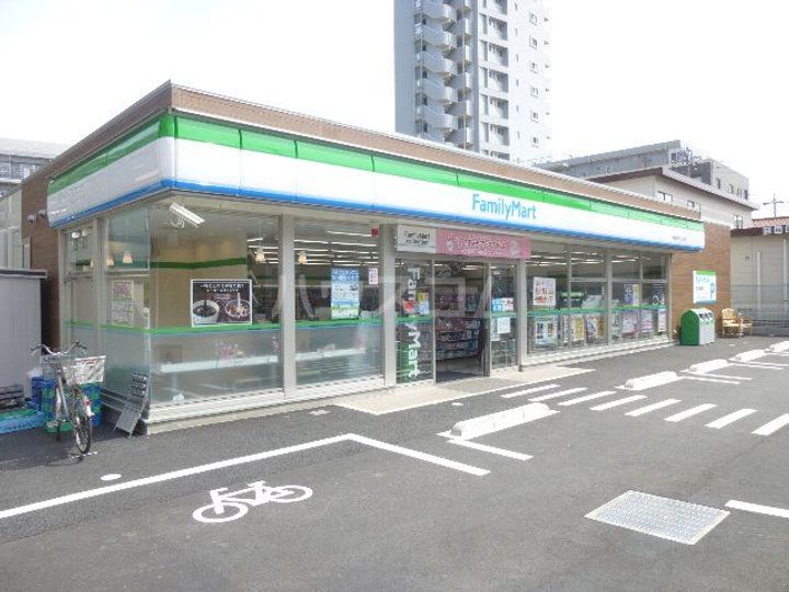 プレズィール相模大野の周辺