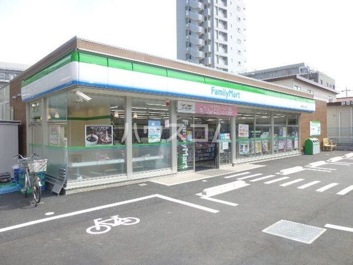 プレズィール相模大野の周辺