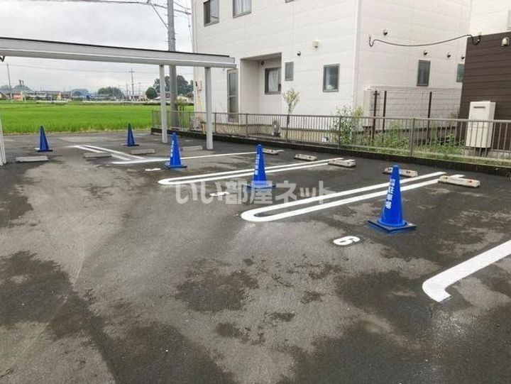 群馬県伊勢崎市赤堀今井町1(アパート)の賃貸物件の地図