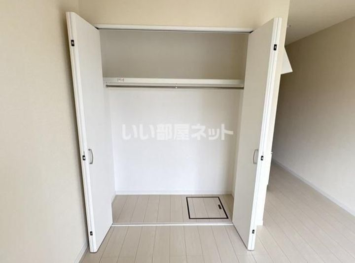 群馬県伊勢崎市赤堀今井町1(アパート)の賃貸物件の内装