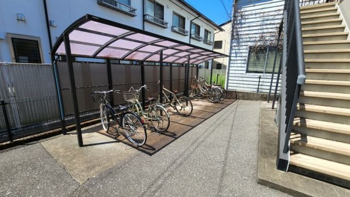 石丸ハイツの地図