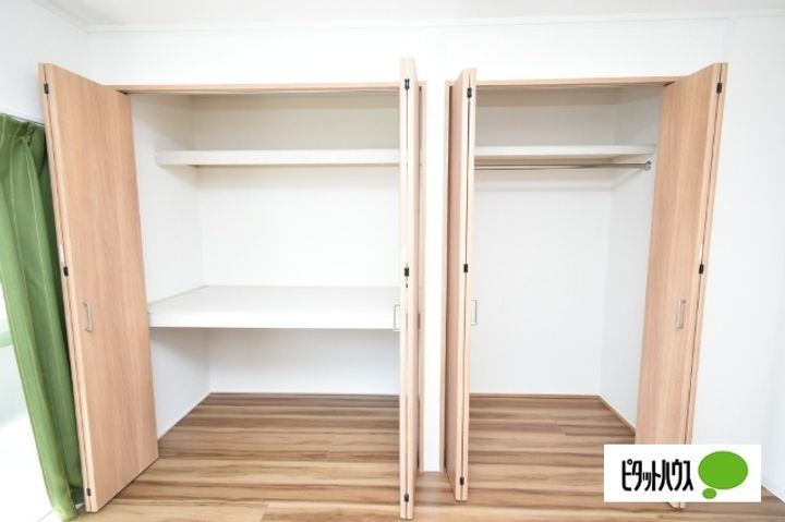 小野里マンションの内装