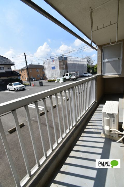 小野里マンションの内装