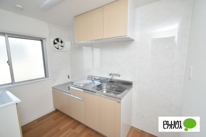 小野里マンションのキッチン