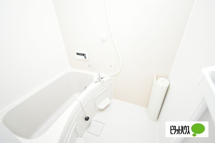 小野里マンションの風呂