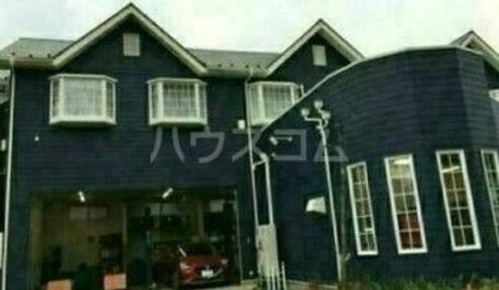 FLATOUTIIIの外観