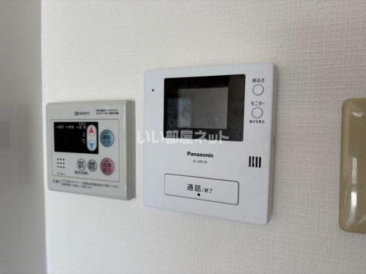 兵庫県明石市松の内2(マンション)の賃貸物件の内装