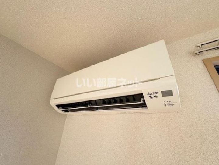 M’sスクエアの内装