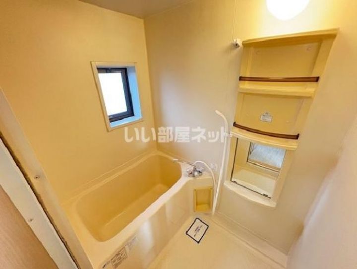 M’sスクエアの風呂