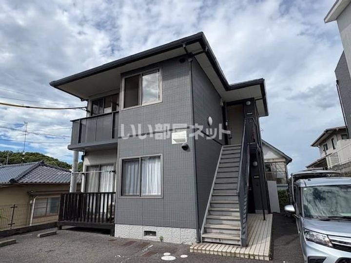 M’sスクエアの外観