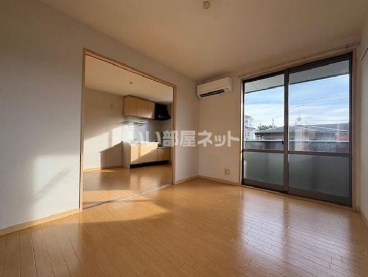 M’sスクエアの居間