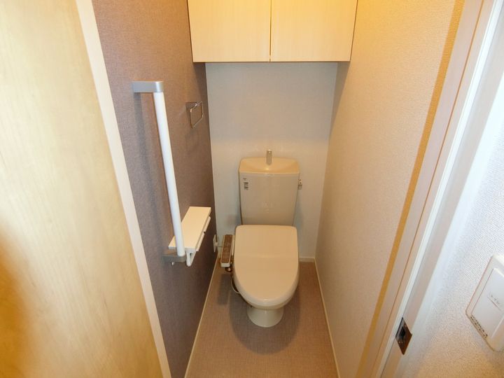 高知県香南市野市町西野(アパート)の賃貸物件の内装