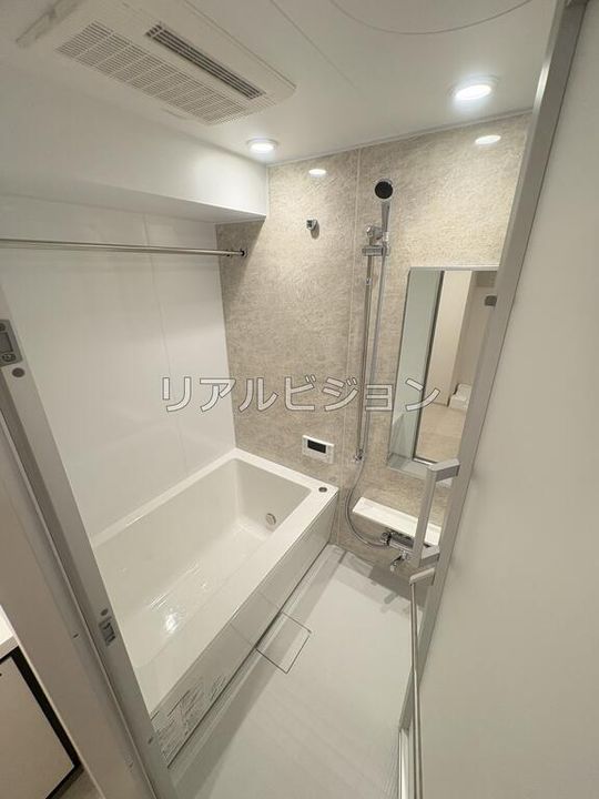 AIFLAT渋谷西原の風呂