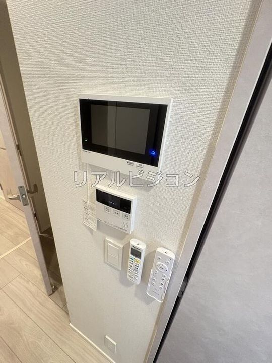 AIFLAT渋谷西原の内装