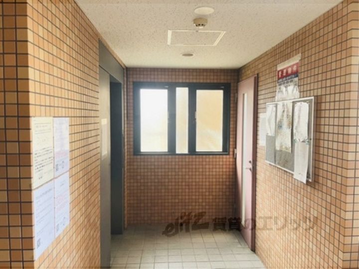 エトワールヴィル-R楠葉の地図