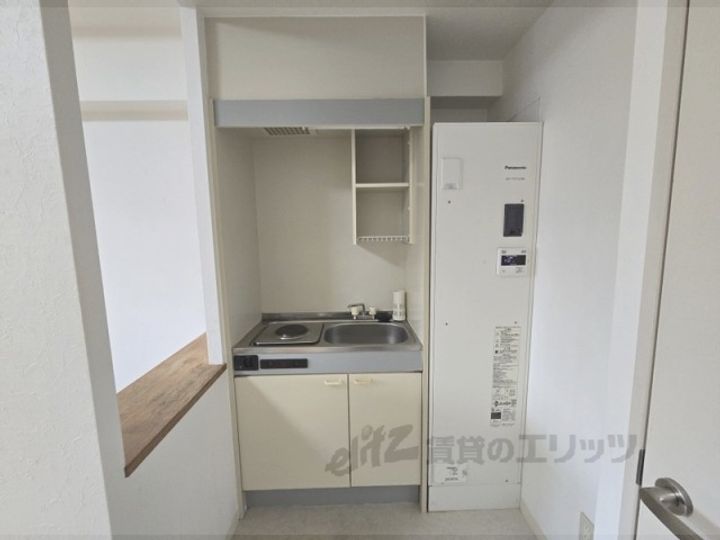 エトワールヴィル-R楠葉のキッチン