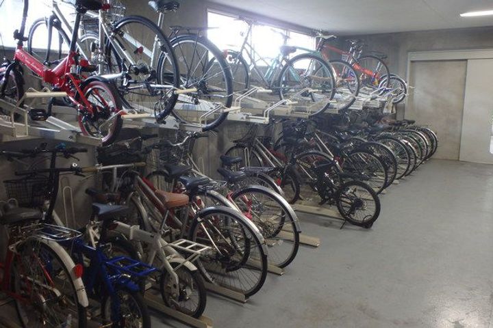 BluRock豊洲の地図