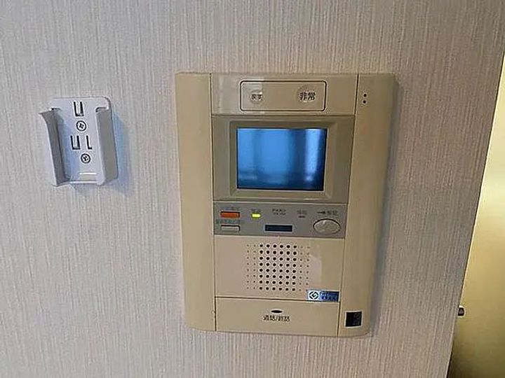 BluRock豊洲の内装