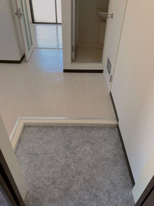 アーバンコート藤枝駅前の玄関