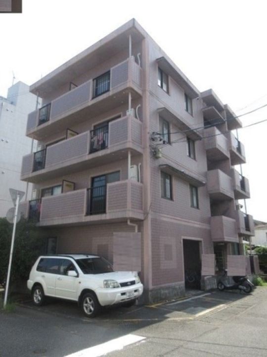 アーバンコート藤枝駅前の地図