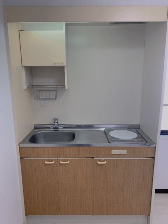 アーバンコート藤枝駅前のキッチン