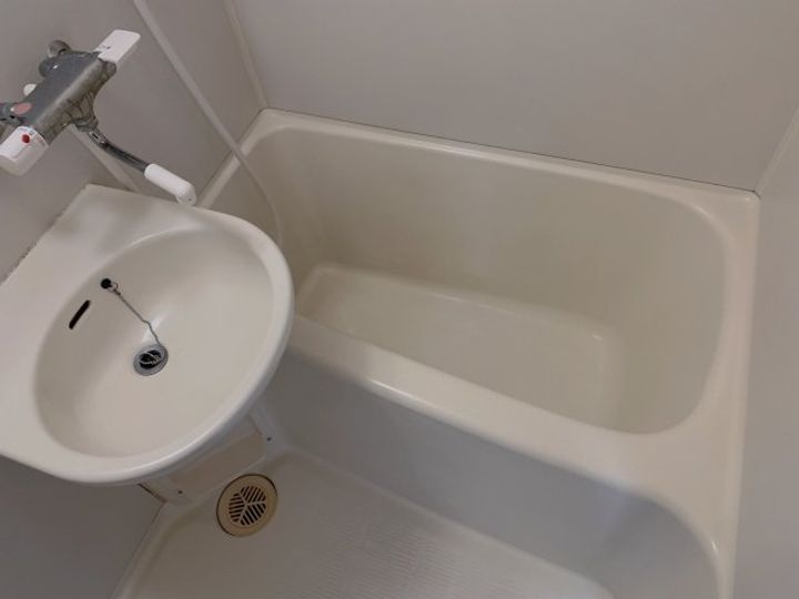 アーバンコート藤枝駅前の風呂