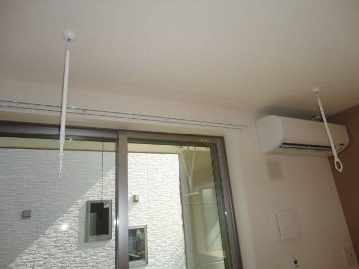 広島県福山市駅家町大字近田(アパート)の賃貸物件の内装