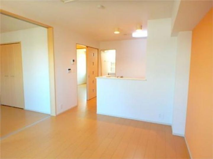 神奈川県相模原市中央区田名(アパート)の賃貸物件の居間