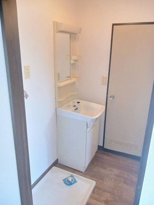 スプルースIV D棟の内装
