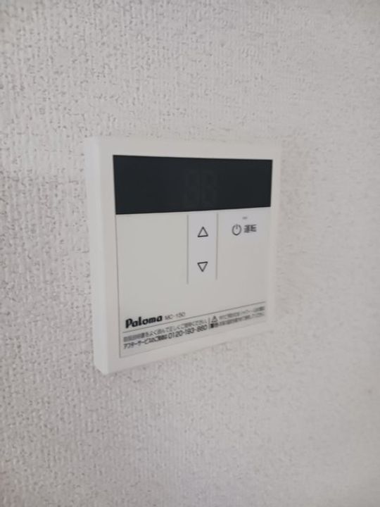スプルースIV D棟の内装