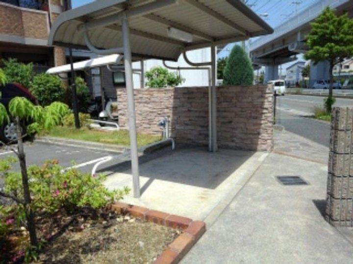 大阪府堺市中区土師町4(マンション)の賃貸物件の地図