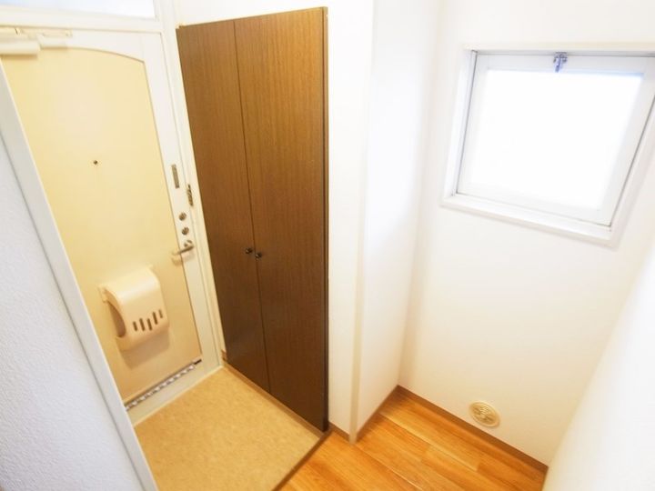 エスペランスの玄関