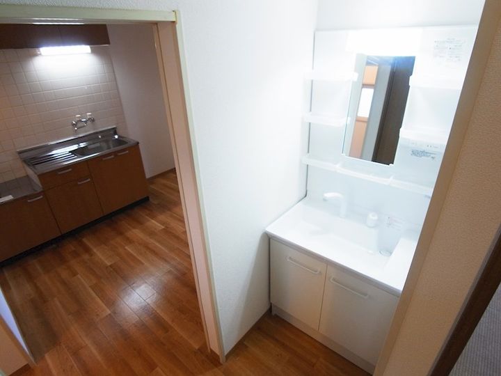 エスペランスの内装