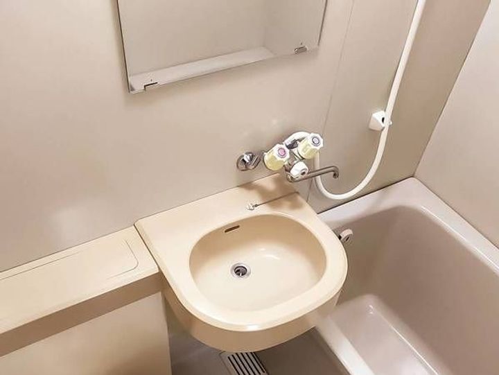 ビレッジハウス成田玉造1号棟の内装