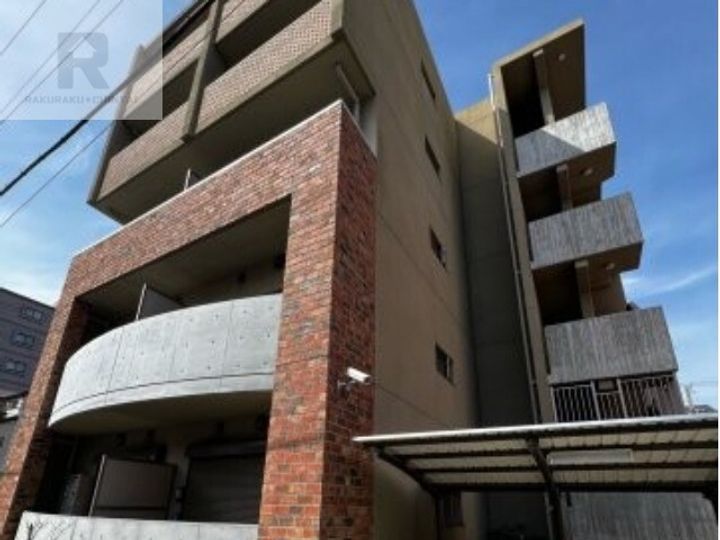大阪府大阪市城東区諏訪4(マンション)の賃貸物件の外観