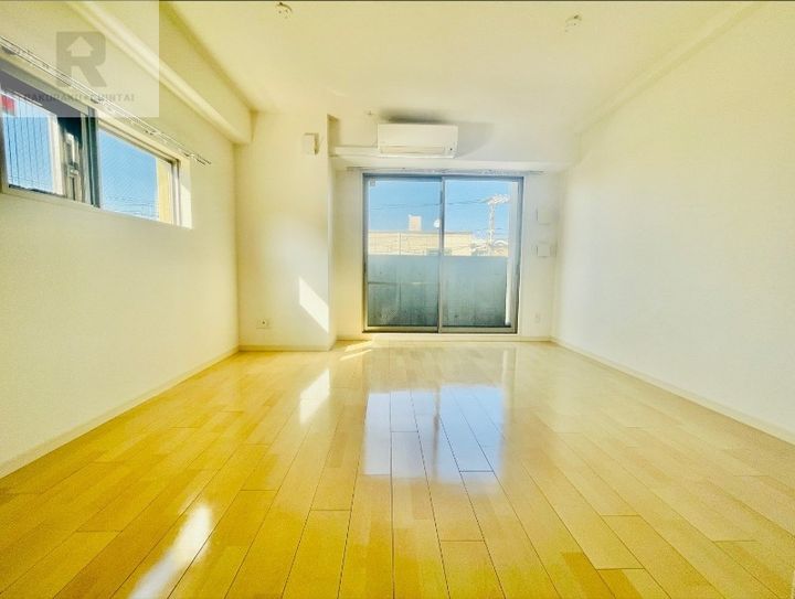 大阪府大阪市城東区諏訪4(マンション)の賃貸物件の居間